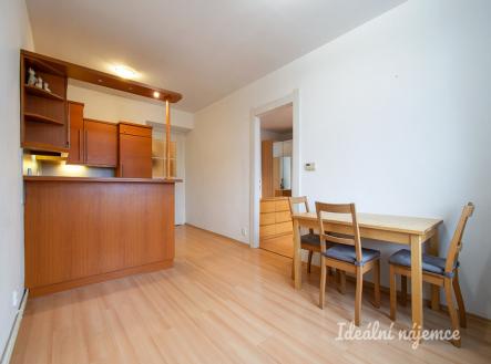 Pronájem bytu, 2+kk, 50 m²