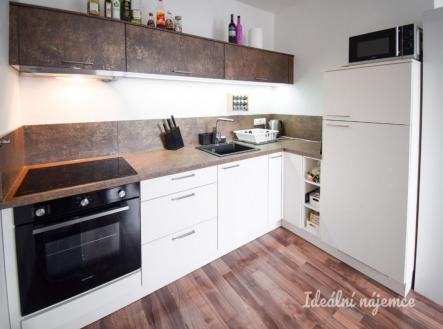 Pronájem bytu, 2+kk, 39 m² obrázek