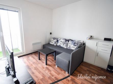 Pronájem bytu, 2+kk, 39 m²