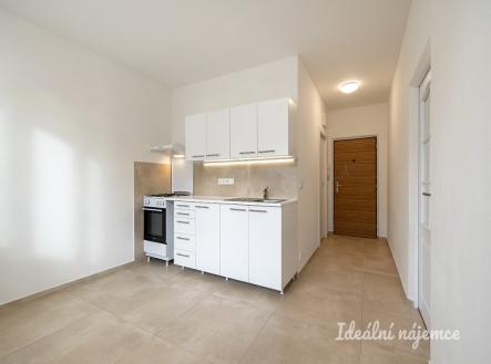 Pronájem bytu, 1+1, 36 m²