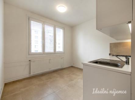 Pronájem bytu, 1+1, 36 m²