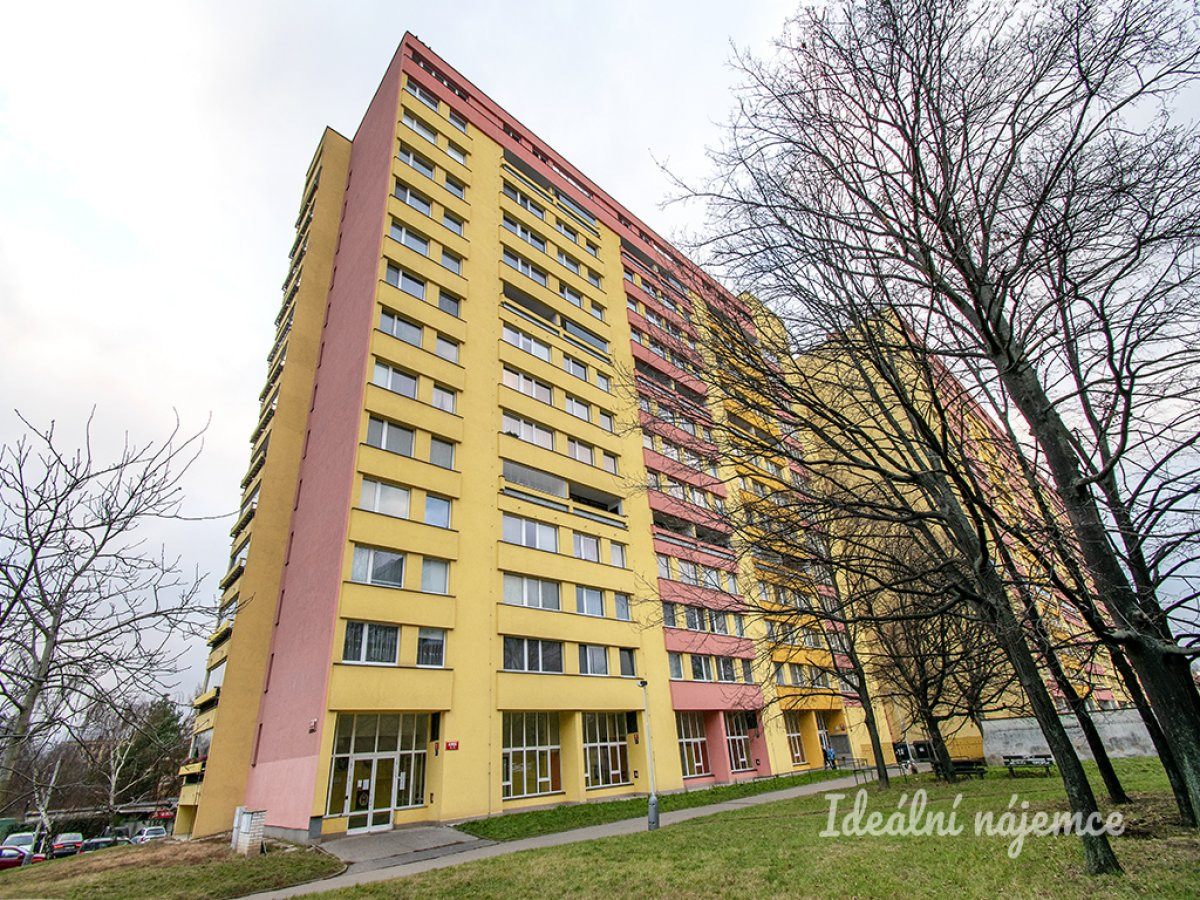 Pronájem bytu 2+kk, Hlivická, Bohnice, 16 000Kč/měs, 35 m2