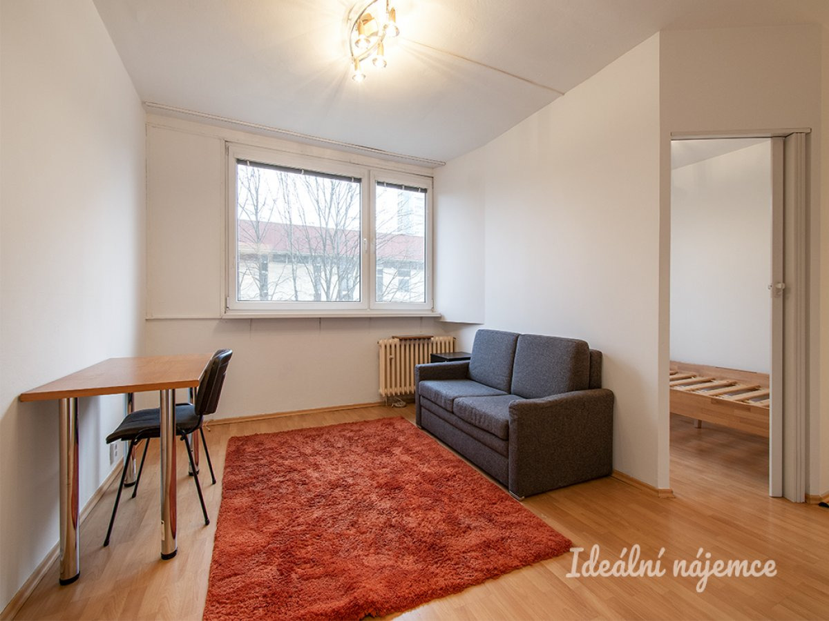 Pronájem bytu 2+kk, Hlivická, Bohnice, 16 000Kč/měs, 35 m2