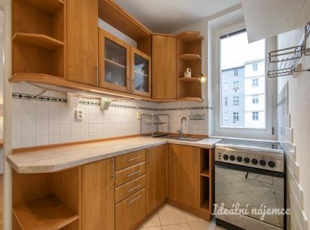 Pronájem bytu, 2+kk, 49 m²