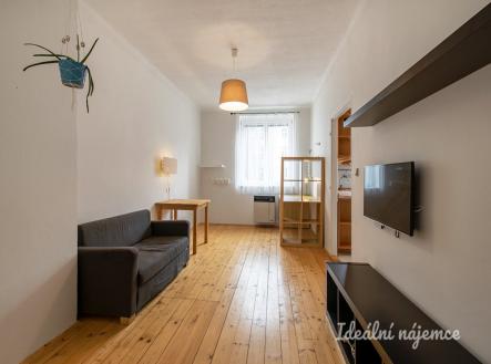 Pronájem bytu, 2+kk, 49 m²
