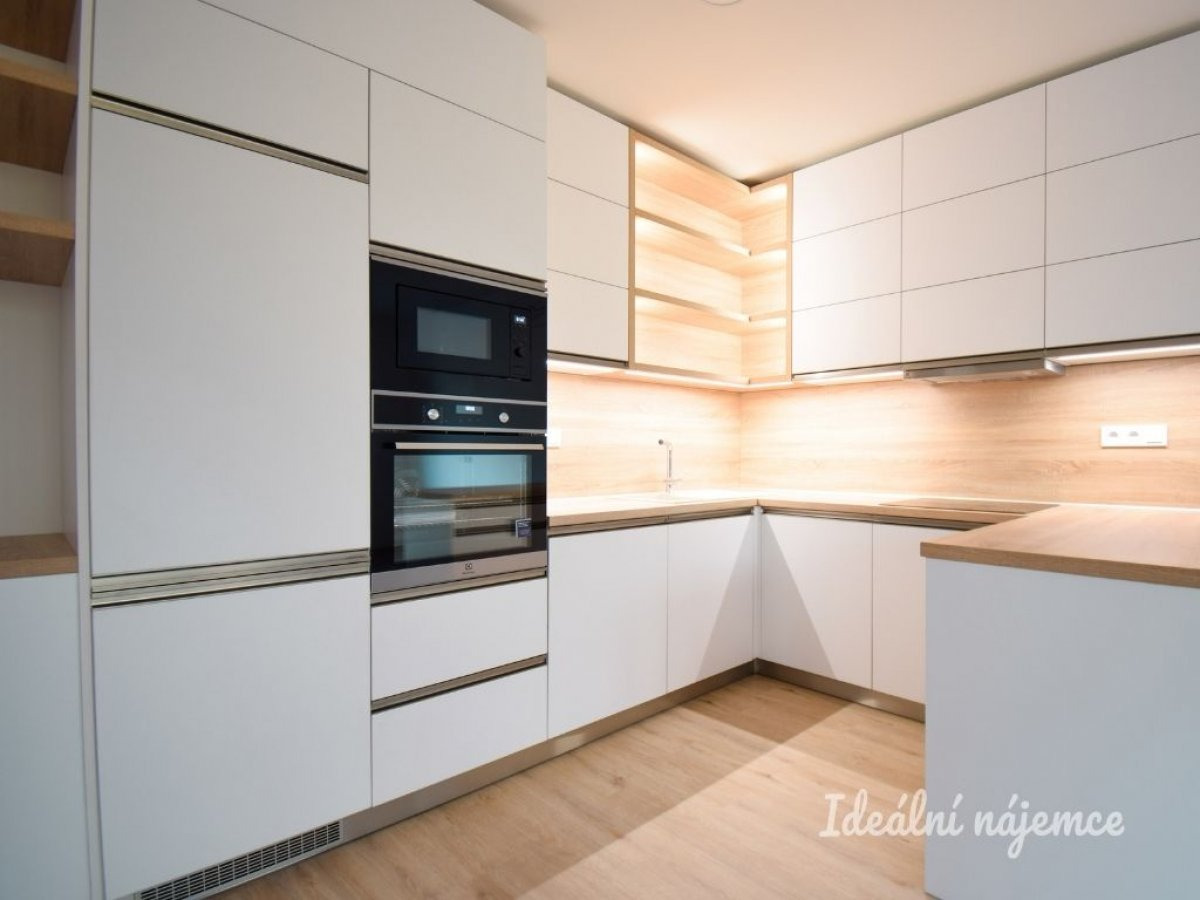 Pronájem bytu 2+kk, Wágnerova, Maloměřice, 56 m2