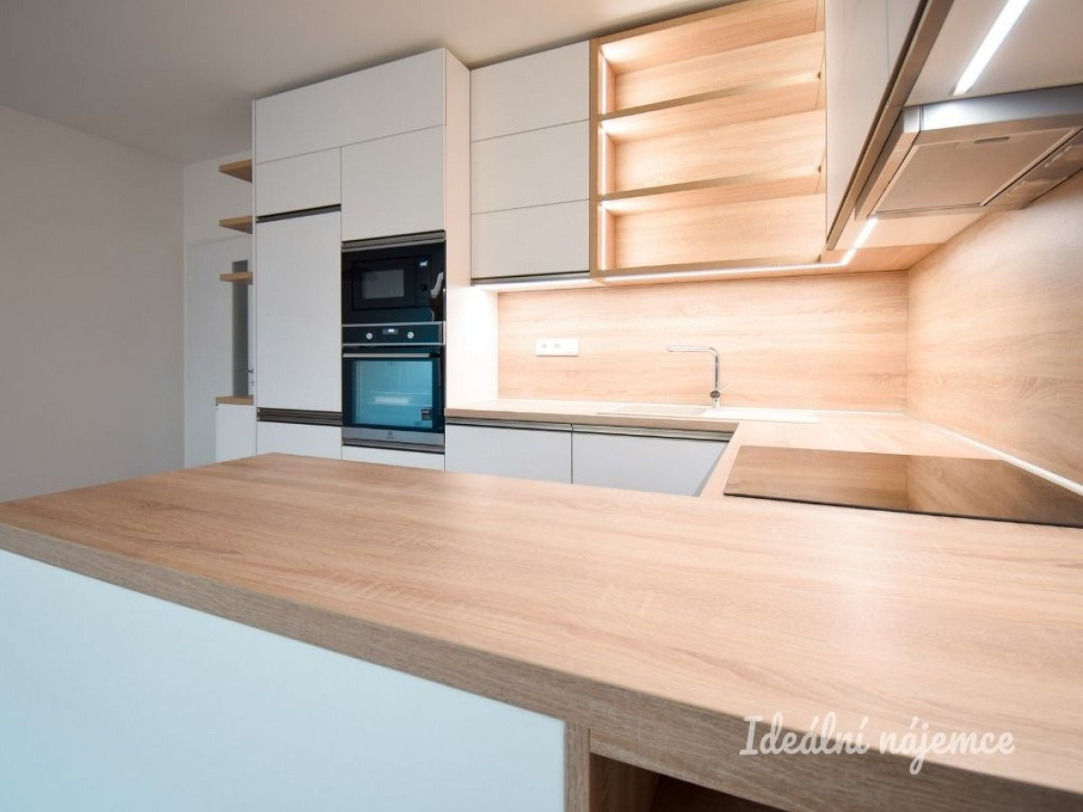 Pronájem bytu 2+kk, Wágnerova, Maloměřice, 56 m2
