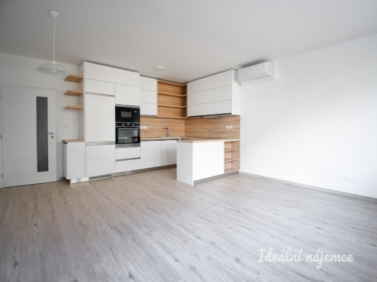 Pronájem bytu 2+kk, Wágnerova, Maloměřice, 56 m2