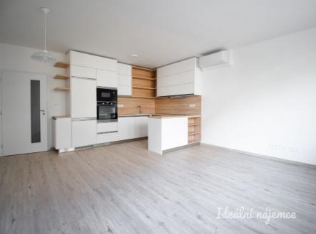 Pronájem bytu, 2+kk, 56 m²