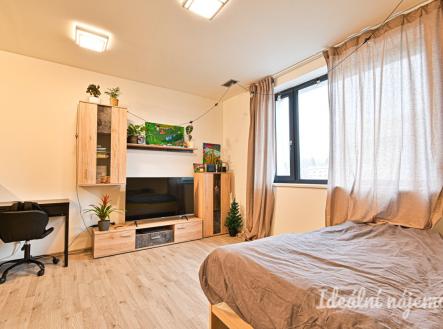 Pronájem bytu, 1+kk, 34 m²
