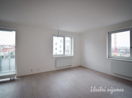 Pronájem bytu, 1+kk, 42 m²