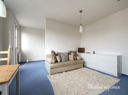 Pronájem bytu, 1+kk, 42 m²