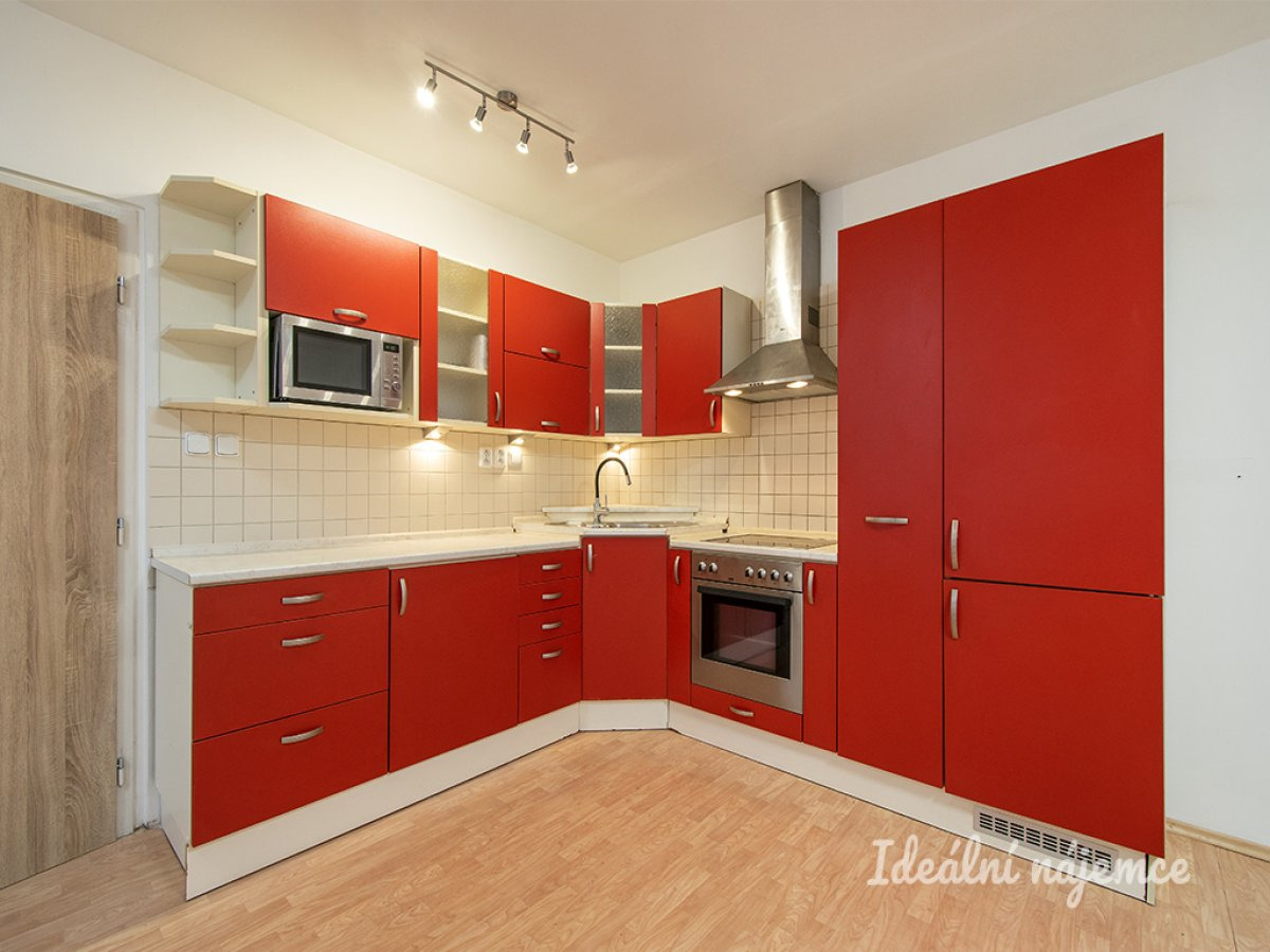 Pronájem bytu 3+kk, Přemyslovská, Žižkov, 23900 Kč/měs, 65 m2