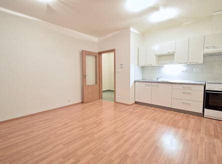 Pronájem bytu, 2+kk, 43 m² obrázek