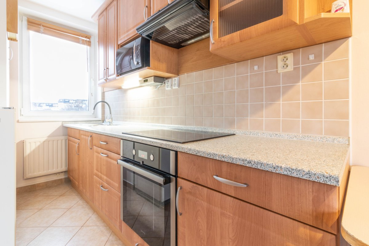 Pronájem bytu 2+kk, Okružní, Nová Ulice, 17000 Kč/měs, 52 m2