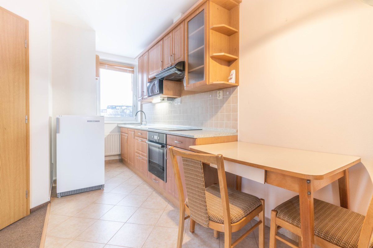 Pronájem bytu 2+kk, Okružní, Nová Ulice, 17000 Kč/měs, 52 m2