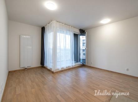 Pronájem bytu, 1+kk, 35 m²