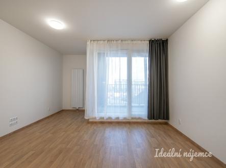 Pronájem bytu, 1+kk, 35 m²