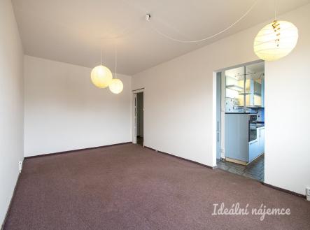 Pronájem bytu, 2+1, 66 m²