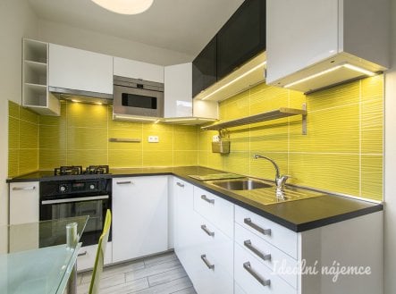 Pronájem bytu, 2+1, 54 m² obrázek