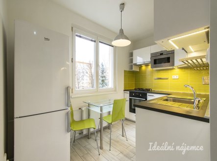 Pronájem bytu, 2+1, 54 m²