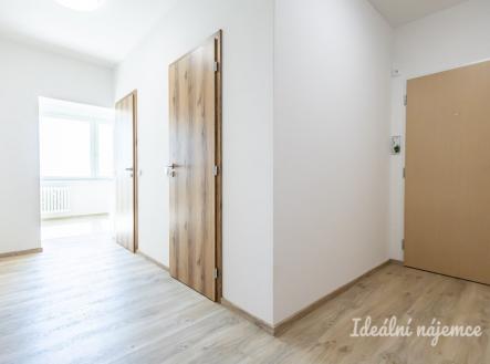 Pronájem bytu, 4+1, 74 m²