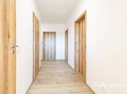 Pronájem bytu, 4+1, 74 m²