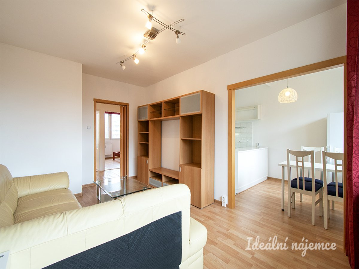 Pronájem bytu 3+kk, Rumburská, Střížkov,  22 000 Kč/měs, 55 m2