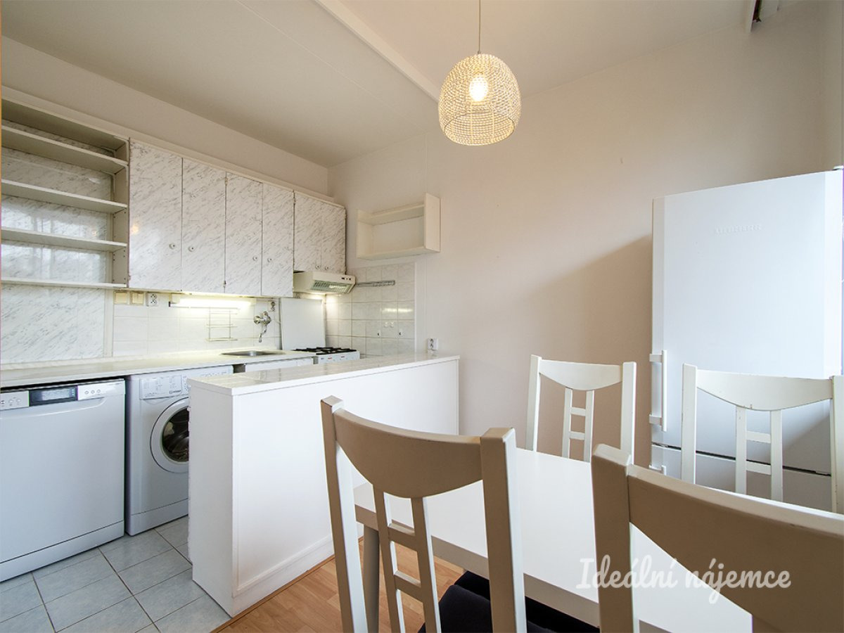 Pronájem bytu 3+kk, Rumburská, Střížkov,  22 000 Kč/měs, 55 m2