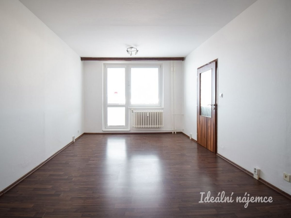 Pronájem bytu 1+1, Teyschlova, Bystrc, 39 m2