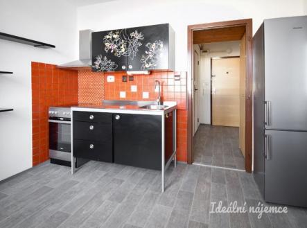 Pronájem bytu, 1+1, 39 m²