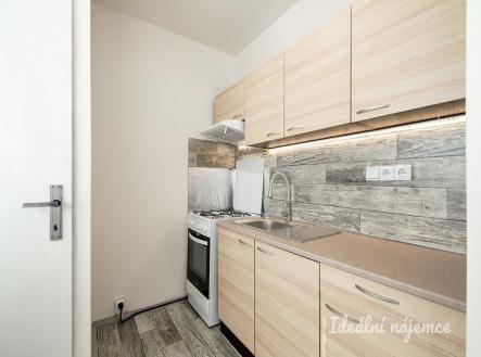Pronájem bytu, 1+kk, 34 m² obrázek