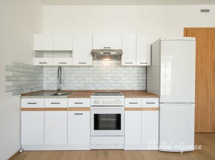 Pronájem bytu, 1+kk, 38 m²