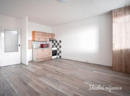 Pronájem bytu, 1+kk, 30 m²