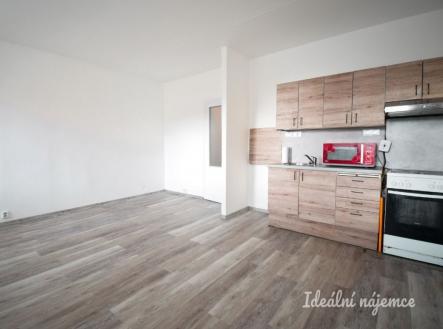 Pronájem bytu, 1+kk, 30 m²