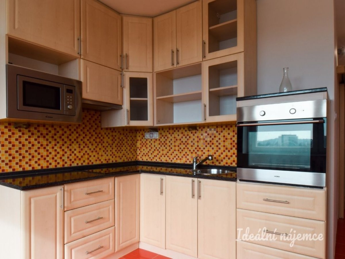 Pronájem bytu 1+1, Herčíkova, Královo Pole, 35 m2