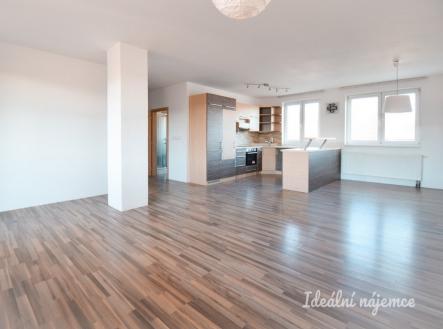 Pronájem bytu, 5+kk, 137 m²