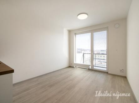 Pronájem bytu, 1+kk, 25 m² obrázek