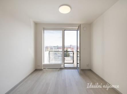 Pronájem bytu, 1+kk, 25 m²