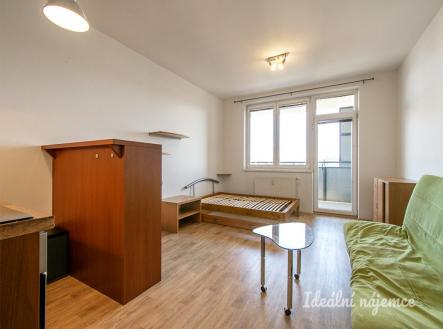 Pronájem bytu, 1+kk, 30 m² obrázek