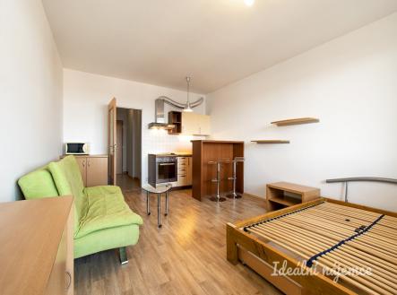 Pronájem bytu, 1+kk, 30 m²
