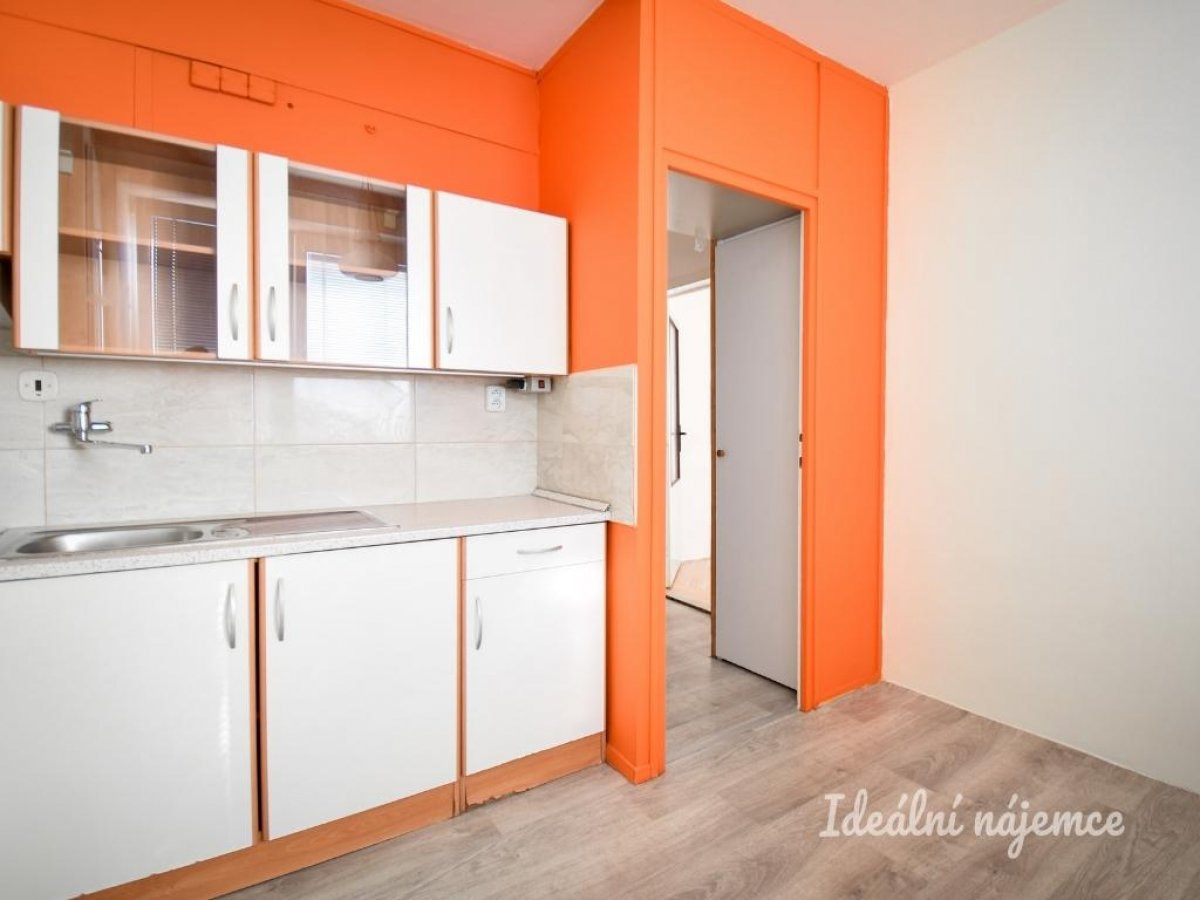 Pronájem bytu 1+1, Filipova, Bystrc, 35 m2