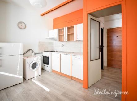 Pronájem bytu, 1+1, 35 m² obrázek