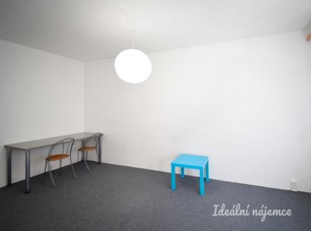 Pronájem bytu, 1+kk, 24 m²