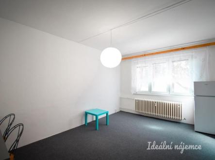 Pronájem bytu, 1+kk, 24 m²