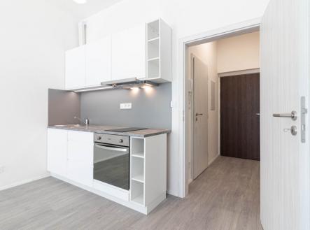 Pronájem bytu, 1+kk, 31 m²