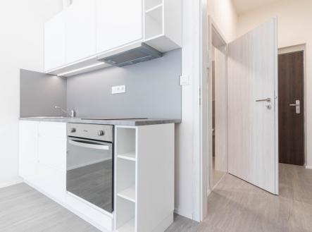 Pronájem bytu, 1+kk, 31 m²