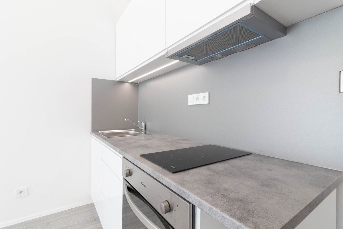 Pronájem bytu 1+kk, Wolkerova, Nová Ulice, 13500 Kč/měs, 31 m2