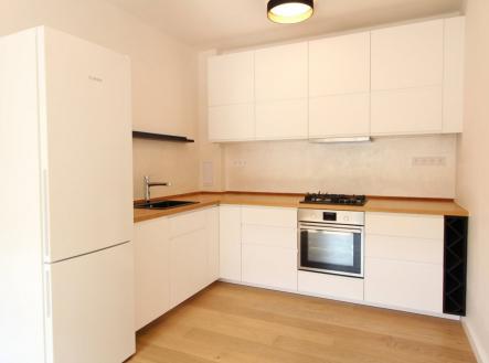 Pronájem bytu, 2+kk, 54 m²