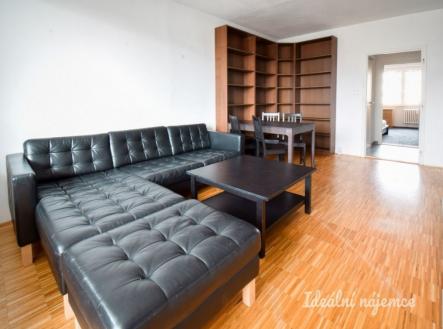 Pronájem bytu, 2+1, 59 m²